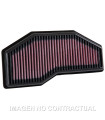 Filtro aire K&N Triumph Speed Triple 1050
