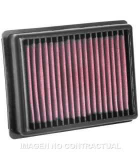 Filtro aire K&N Triumph Thruxton 1200