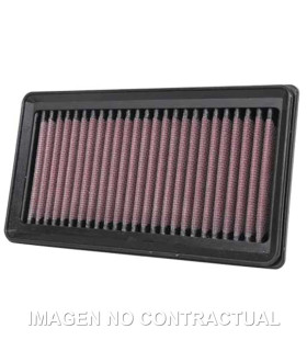 Filtro aire K&N TRIUMPH SCRAMBLER 1200 (19/20)