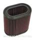 Filtro aire K&N Triumph Rocket