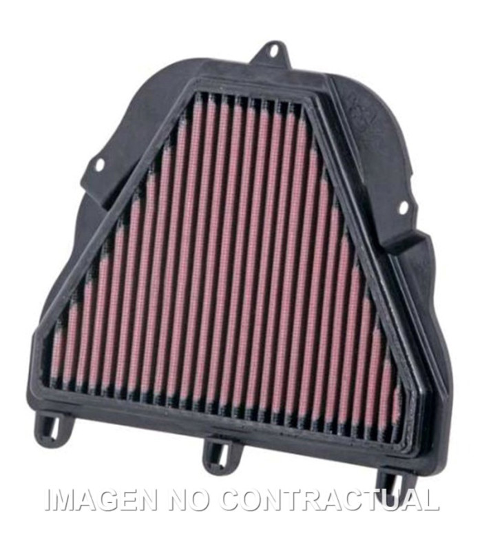 Filtro aire K&N Triumph Daytona 675
