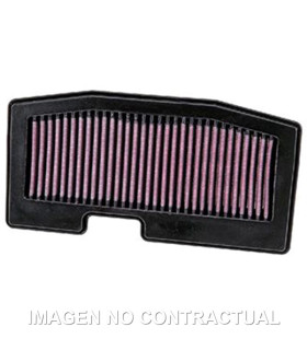 Filtro aire K&N Triumph Daytona 675 R