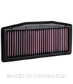 Filtro aire K&N TRIUMPH STREET TRIPLE 765 (18/19)