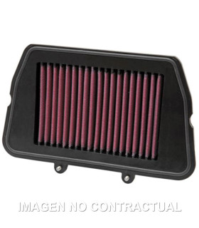 Filtro aire K&N Triumph Tiger 800