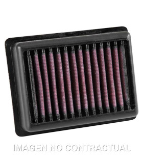 Filtro aire K&N Triumph Bonneville 1200