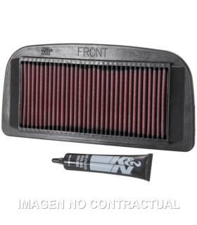 Filtro aire K&N Yamaha YZFR1 1000