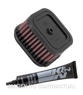 Filtro aire K&N YAMAHA TTR 125 (00/20)