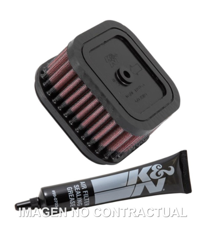 Filtro aire K&N YAMAHA TTR 125 (00/20)