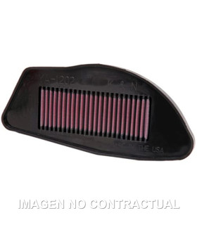 Filtro aire K&N Aspiracion Yamaha Cygnus 125 X
