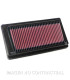 Filtro aire K&N Yamaha MT01 1700