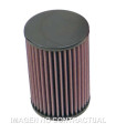 Filtro aire K&N Yamaha Bruin 350
