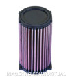 Filtro aire K&N YAMAHA YFM 400 KODIAK (00/02)