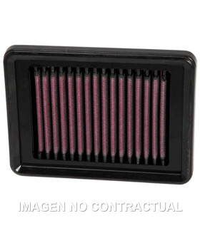 Filtro aire K&N Aspiracion TMAX Yamaha 500 IE