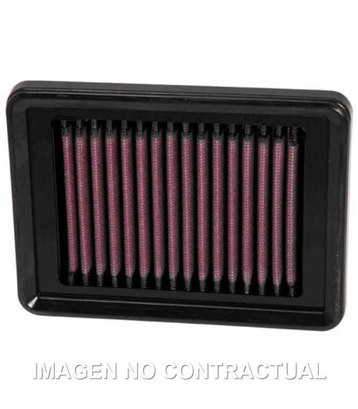 Filtro aire K&N Aspiracion TMAX Yamaha 500 IE