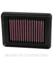 Filtro aire K&N Aspiracion TMAX Yamaha 500 IE