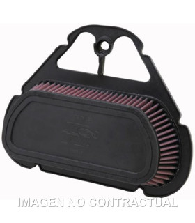 Filtro aire K&N Yamaha YZF R6