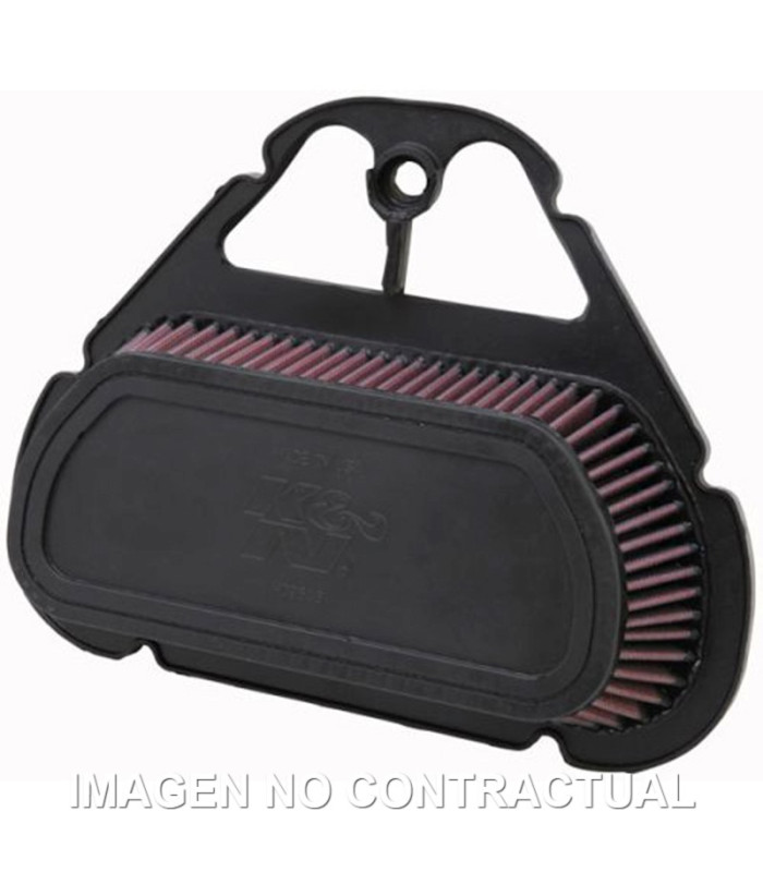 Filtro aire K&N Yamaha YZF R6
