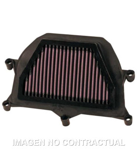 Filtro aire K&N Yamaha YZFR6