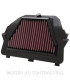 Filtro aire K&N Yamaha 600 YZF R