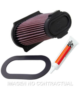 Filtro aire K&N Yamaha Raptor 660