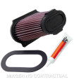 Filtro aire K&N Yamaha Raptor 660