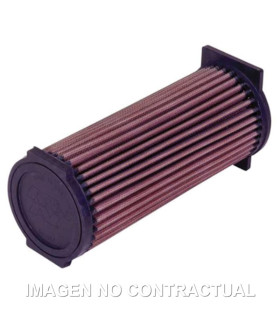 Filtro aire K&N YAMAHA YFM 660 GRIZZLY (02/08)