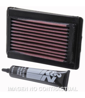 Filtro aire K&N Yamaha MT-03 660