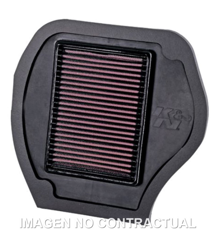 Filtro aire K&N Yamaha Grizzly 550