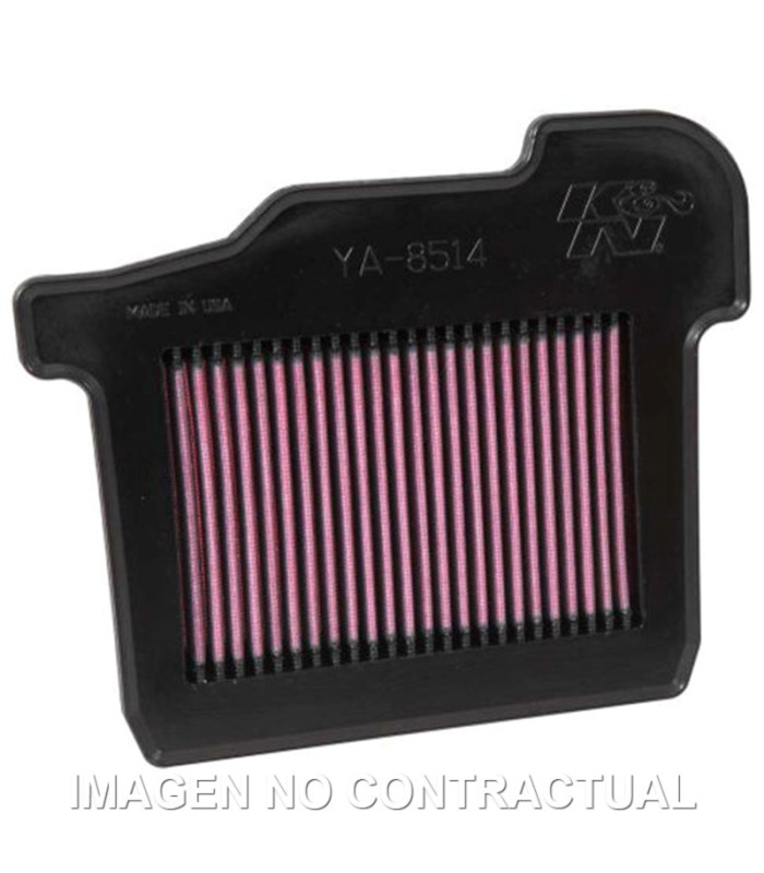 Filtro aire K&N Yamaha FZ-09/MT-09