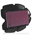Filtro aire K&N Yamaha TDM 900