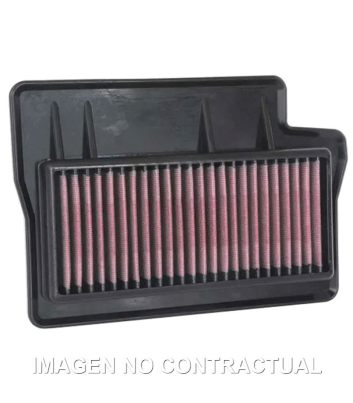 FILTRO AIRE K&N YAMAHA MT-09 (21/23)