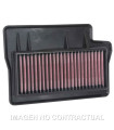 FILTRO AIRE K&N YAMAHA MT-09 (21/23)