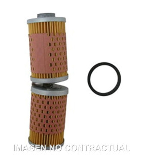 Filtro aceite Mahle OX36D BMW R c/Rad