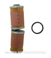 Filtro aceite Mahle OX36D BMW R c/Rad