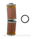 Filtro aceite Mahle OX37D BMW R S/Rad