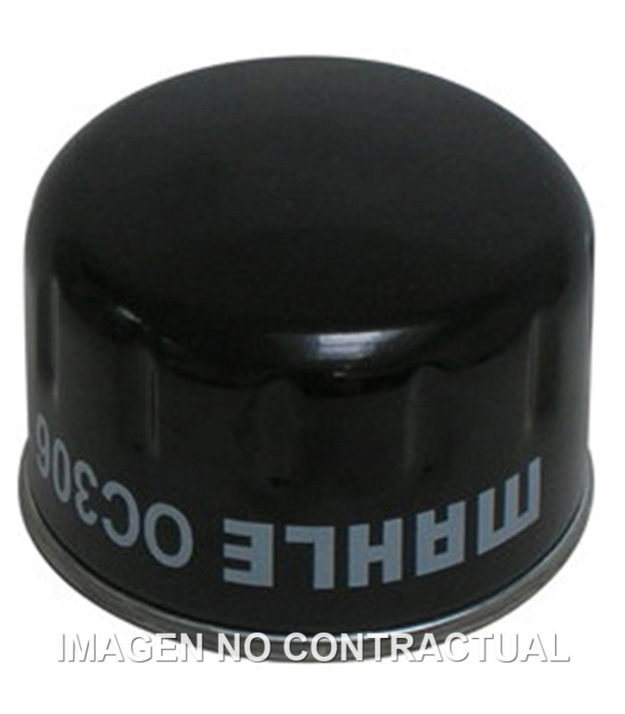 Filtro aceite Mahle OC306 BMW R 1200
