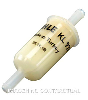 FILTRO GASOLINA MAHLE KTM
