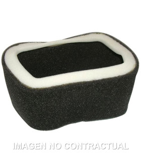 Filtro aire Meiwa Yamaha XT 600 Inferior
