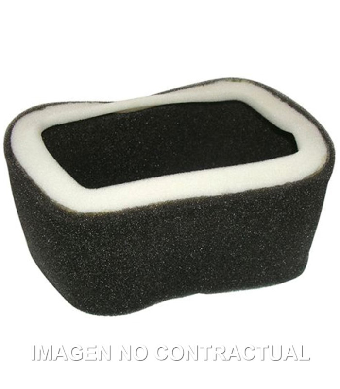 Filtro aire Meiwa Yamaha XT 600 Inferior