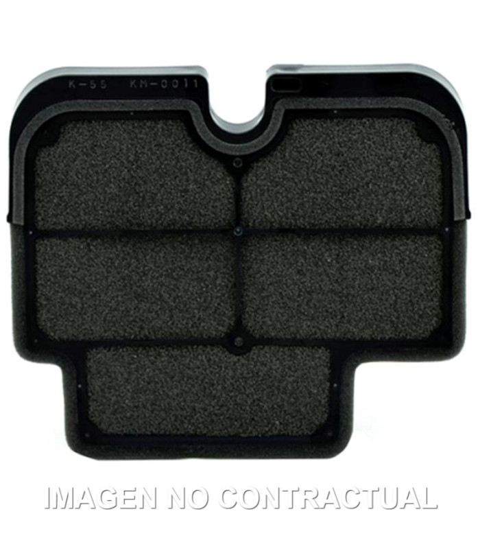 Filtro aire Meiwa Kawasaki ER6 N/F 650