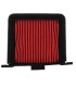 Filtro aire Meiwa TRIUMPH BONNEVILLE BOBBER 1200 Izquierdo (17/19)