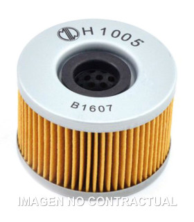 Filtro aceite Meiwa Honda CB 400T/CX 500/CB 400N