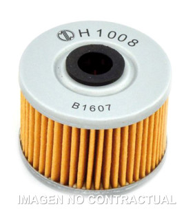 Filtro aceite Meiwa Honda NX 650 Dominator