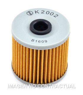Filtro aceite Meiwa Kawasaki KLR/KLX 600/650