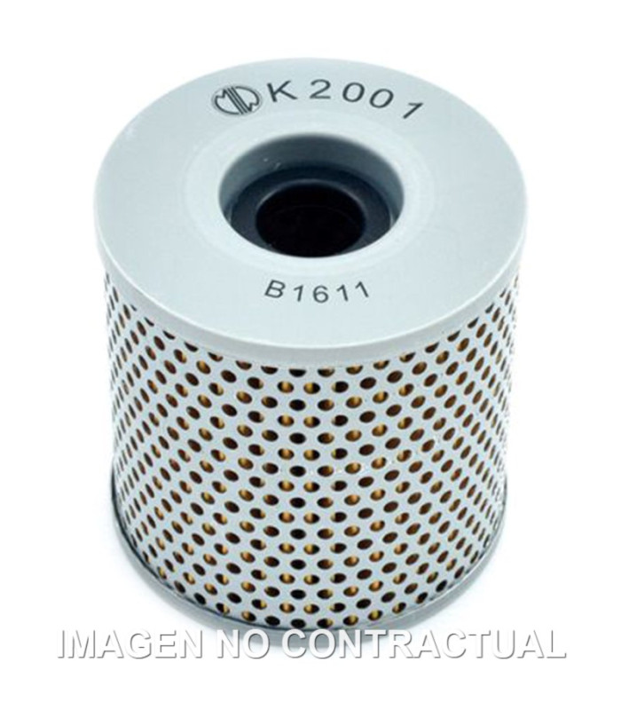 Filtro aceite Meiwa Kawasaki KZ 1000