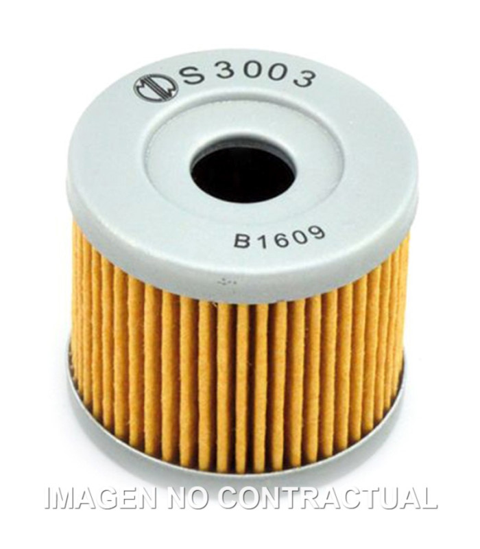 Filtro aceite Meiwa Burgman 125/150