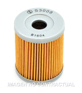 Filtro aceite Meiwa Suzuki Burgman 250/400
