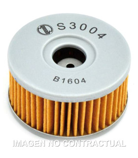 Filtro aceite Meiwa Suzuki DR 250/350/400