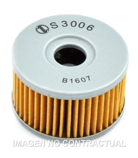 Filtro aceite Meiwa Suzuki DR 500/600/650/750