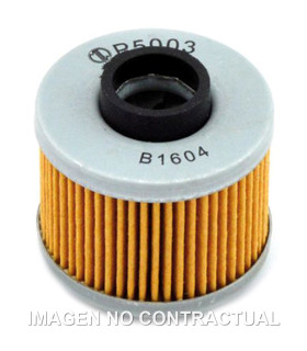 Filtro aceite Meiwa Aprilia/Peugeot 125/150